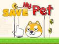 Игра Save my pet
