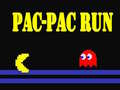 Ігра PAC-PAC RUN