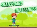 Ігра Skateboard Challenges