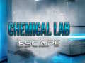 Игра Chemical Lab Escape