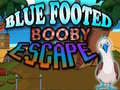 Игра Blue Footed Booby Escape
