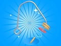 Игра Slide Hoops 3D 