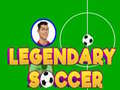 Игра Legendary Soccer