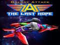 Игра Galaxy Attack The Last Hope