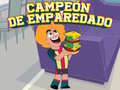 Игра Champeon De Emparedado