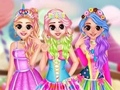 Ігра BFF Candy Fever