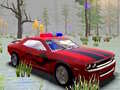 Игра Police Supercar Parking Mania