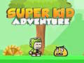 Игра Super Kid Adventure