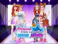 Игра Princess From Catwalk to Everyday Fashion