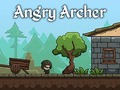Игра Angry Archer