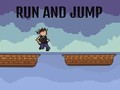 Игра Run and Jump