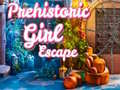 Ігра Prehistoric Girl escape