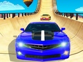 Игра Ramp Car Stunts Racing 