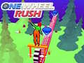 Игра One Wheel Rush