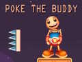 Игра Poke the Buddy