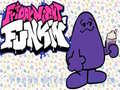 Игра Friday Night Funkin vs Grimace Shake