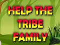 Игра Help the Tribe Family