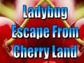 Ігра Ladybug Escape From Cherry Land