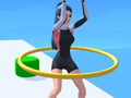 Ігра Hula Hoop Race