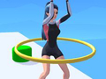 Игра Hula Hoop Race