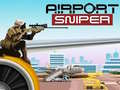 Игра Airport Sniper