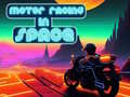 Игра Motor Racing in Space