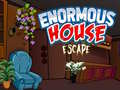 Игра Enormous House Escape