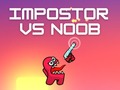 Игра Impostor vs Noob