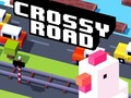 Игра Crossy Road Master