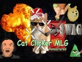 Игра Cat Clicker MLG