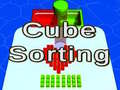 Игра Cube Sorting