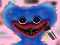 Ігра Huggy ASMR Monster Makeover