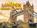 Игра London Hidden Objects