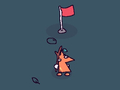 Игра Flag Defender!
