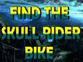 Игра Find The Skull Rider Bike 