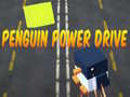 Игра Penguin Power Drive