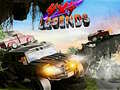 Игра 4x4 Legends