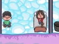 Игра Escape From Ice Mountain