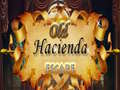 Игра Old Hacienda Escape