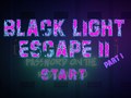 Ігра Black Light Escape 2