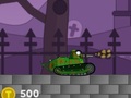 Игра Tanks vs Zombies