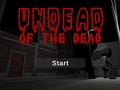 Ігра Undead Of The Dead
