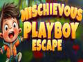 Игра Mischievous Playboy Escape