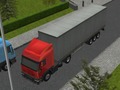 Игра 3D Truck Parking