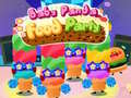 Игра Baby Panda Food Party