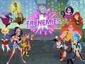 Игра Super Hero Girls Frenemies