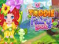 Игра Toddie Fairy Look