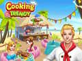 Игра Cooking Trendy