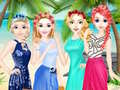 Игра School Graduation Beach Party