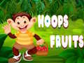 Игра Hoops Fruits